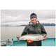 銅河 - 野生阿拉斯加 - 銀鮭魚 - 部分 - 冷凍 - 美國阿拉斯加